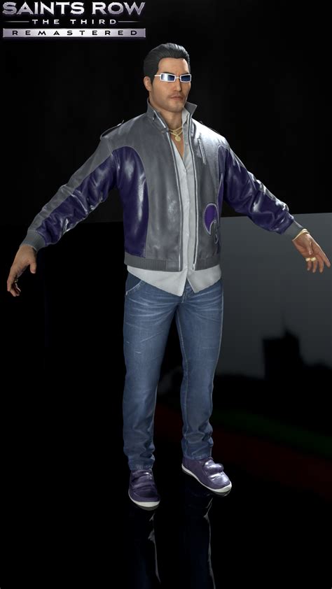 saints row 3 johnny gat